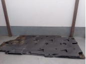 Recambio de cubrecarter para nissan qashqai ii (j11, j11_) 1.5 dci referencia OEM IAM 74815HV80A 74815HV80A 