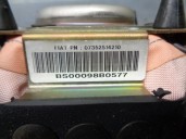 Recambio de airbag delantero izquierdo para fiat brava (182) 1.6 16v cat referencia OEM IAM 07352514210  