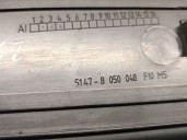 Recambio de molduras traseras para bmw 5 (f10) 530 d referencia OEM IAM 51478050052 51478050052 