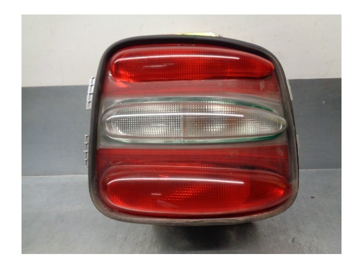 Replacement right rear light for Fiat Brava (182) 1.6 16V CAT OEM IAM reference 7767729 FENDER 5 DOORS