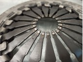 Recambio de kit embrague para citroën c2 1.4 hdi referencia OEM IAM 2052E1 120038710 LUK