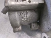 Replacement power steering pump for SsangYong Kyron 2.0 OEM IAM reference 6654601880 