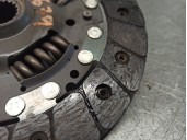Replacement clutch kit for Citroën C2 1.4 HDi OEM IAM reference 2052E1 120038710 LUK