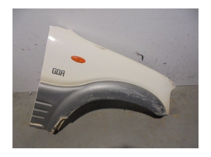 Recambio de aleta delantera derecha para » otros... mahindra gda 4w mahindra gda 4w (2006 - ...) referencia OEM IAM 3891562 BLAN