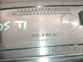 Recambio de molduras traseras para bmw 5 (f10) 530 d referencia OEM IAM 51478050051 51478050051 