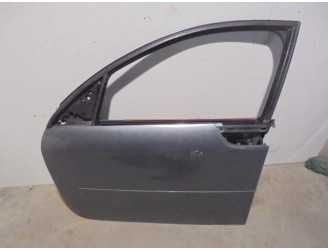 Recambio de puerta delantera izquierda para smart forfour 1.3 cat referencia OEM IAM A4547220109CP6A GRIS 5 PUERTAS