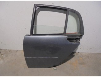 Recambio de puerta trasera izquierda para smart forfour 1.3 cat referencia OEM IAM A4547320109CP6A GRIS 5 PUERTAS