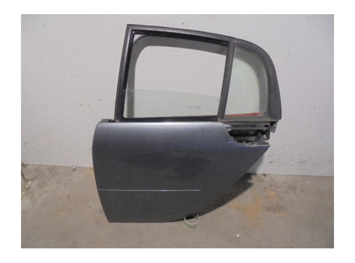 Recambio de puerta trasera izquierda para smart forfour 1.3 cat referencia OEM IAM A4547320109CP6A GRIS 5 PUERTAS