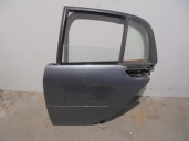 Recambio de puerta trasera izquierda para smart forfour 1.3 cat referencia OEM IAM A4547320109CP6A GRIS 5 PUERTAS
