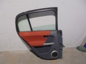 Recambio de puerta trasera izquierda para smart forfour 1.3 cat referencia OEM IAM A4547320109CP6A GRIS 5 PUERTAS