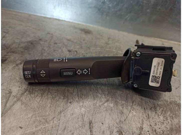 Recambio de mando luces para opel astra j lim. excellence referencia OEM IAM 20941131 20360310276 8091NES