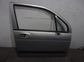 Replacement front right door for Daewoo Matiz 0.8 cat OEM IAM reference 96562496 GREY 5 DOORS
