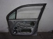Replacement front right door for Daewoo Matiz 0.8 cat OEM IAM reference 96562496 GREY 5 DOORS