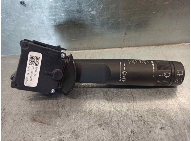 Recambio de mando limpia para opel astra j lim. excellence referencia OEM IAM 20941131 20360310276 