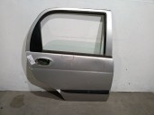 Recambio de puerta trasera derecha para daewoo matiz 0.8 cat referencia OEM IAM 96562538 GRIS 5 PUERTAS