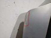 Recambio de puerta trasera derecha para daewoo matiz 0.8 cat referencia OEM IAM 96562538 GRIS 5 PUERTAS
