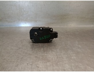 Recambio de motor apertura trampillas climatizador para audi a6 allroad c7 (4gh, 4gj) 3.0 tdi quattro referencia OEM IAM CZ11393