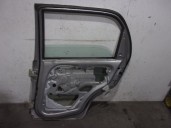 Recambio de puerta trasera derecha para daewoo matiz 0.8 cat referencia OEM IAM 96562538 GRIS 5 PUERTAS