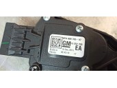 Recambio de potenciometro pedal para opel astra j lim. excellence referencia OEM IAM 13252702 6PV00976507 6 PINES