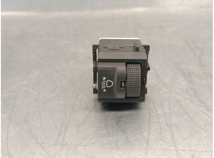 Recambio de mando luces salpicadero para opel vivaro c furgoneta (k0) 1.5 referencia OEM IAM 98125550ZD  