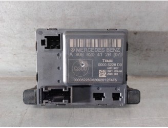 Recambio de centralita check control para mercedes-benz sprinter ii james cook (906) 2.1 cdi cat referencia OEM IAM A9068204126 