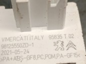 Recambio de mando luces salpicadero para opel vivaro c furgoneta (k0) 1.5 referencia OEM IAM 98125550ZD 