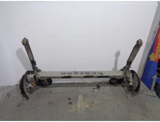 Recambio de puente trasero para nissan primastar (x..) 2.0 dci diesel referencia OEM IAM 4274010 DISCOS 5 AGUJERO BURRA 27