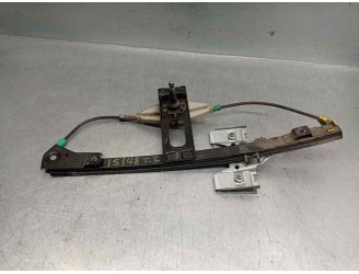 Replacement rear left window regulator for Volkswagen Golf III sedan (1H1) CL OEM IAM reference 1H4839401E MANUAL 5 DOOR