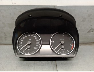 Recambio de cuadro instrumentos para bmw serie 3 berlina (e90) 2.0 16v diesel referencia OEM IAM 618010699 A2C53144918 VDO