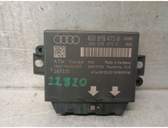 Recambio de modulo electronico para audi a6 allroad c7 (4gh, 4gj) 3.0 tdi quattro referencia OEM IAM 4G0919475H 
