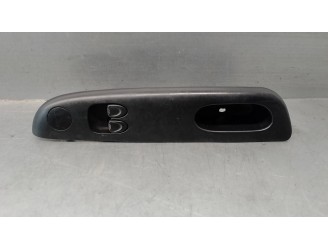 Recambio de mando elevalunas delantero izquierdo para daewoo matiz 0.8 cat referencia OEM IAM 96563826 612W13340 DECO