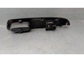Recambio de mando elevalunas delantero izquierdo para daewoo matiz 0.8 cat referencia OEM IAM 96563826 612W13340 DECO