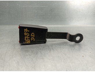 Recambio de enganche cinturon para tata indica 2006 1.4 ( 52 kw) referencia OEM IAM 011302300M DEL DER 5 PUERTAS