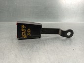 Replacement seatbelt buckle for Tata Indica 2006 1.4 (52 kW) OEM IAM reference 011302300M FRONT RIGHT 5 DOORS