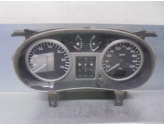 Recambio de cuadro instrumentos para renault clio ii fase ii (b/cb0) 1.5 dci diesel referencia OEM IAM 8200261086 216722993 SAGE
