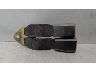 Recambio de enganche cinturon para daewoo matiz 0.8 cat referencia OEM IAM 96610262 TRAS IZQ + CENT 5 PUERTAS