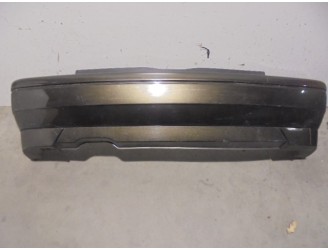 Replacement rear bumper for Volkswagen Golf III Sedan (1H1) CL OEM IAM reference BRONZE 5 DOORS