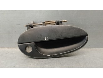 Recambio de maneta exterior delantera derecha para daewoo matiz 0.8 cat referencia OEM IAM 96314597  5 PUERTAS