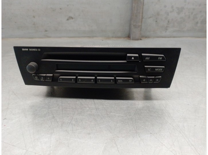 Recambio de sistema audio / radio cd para bmw serie 3 berlina (e90) 2.0 16v diesel referencia OEM IAM 65126962296 VP4KAF18C838GE