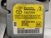 Recambio de centralita airbag para tata indica 2006 1.4 ( 52 kw) referencia OEM IAM 282054209912 602168700 AUTOLIV