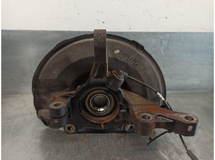 Recambio de mangueta delantera izquierda para mitsubishi asx (ga0w) 1.8 di-d cat referencia OEM IAM 3870A007  