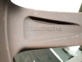 Recambio de llanta para seat ateca (kh7, khp) 1.4 tsi referencia OEM IAM 575601025B R177.0JX17H2ET45 