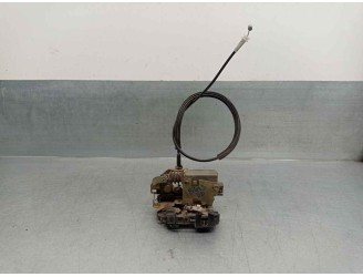 Recambio de cerradura puerta delantera derecha para renault clio ii fase i (b/cbo) 1.4 16v referencia OEM IAM 7701045305 2 PINES