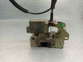 Recambio de cerradura puerta delantera derecha para renault clio ii fase i (b/cbo) 1.4 16v referencia OEM IAM 7701045305 2 PINES