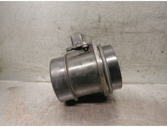Replacement mass air flow sensor for Ford Focus saloon (CAP) 1.8 TDCi turbodiesel CAT OEM IAM reference 4M5112B579CC 4M5112B579C