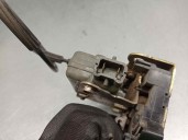 Recambio de cerradura puerta delantera derecha para renault clio ii fase i (b/cbo) 1.4 16v referencia OEM IAM 7701045305 2 PINES