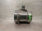 Replacement mass air flow sensor for Ford Focus saloon (CAP) 1.8 TDCi turbodiesel CAT OEM IAM reference 4M5112B579CC 4M5112B579C