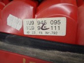 Recambio de piloto trasero izquierdo para skoda octavia combi (1u5) 1.9 tdi referencia OEM IAM 1U9945095 1U9945111 