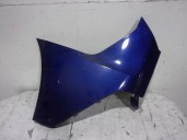 Replacement rear left bumper end cap for Ford Transit Connect 1.6 TDCi CAT OEM IAM reference 1908558 BLUE 6 DOOR