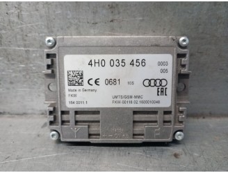 Recambio de modulo electronico para audi a6 allroad c7 (4gh, 4gj) 3.0 tdi quattro referencia OEM IAM 4H0035456 4H0035456 